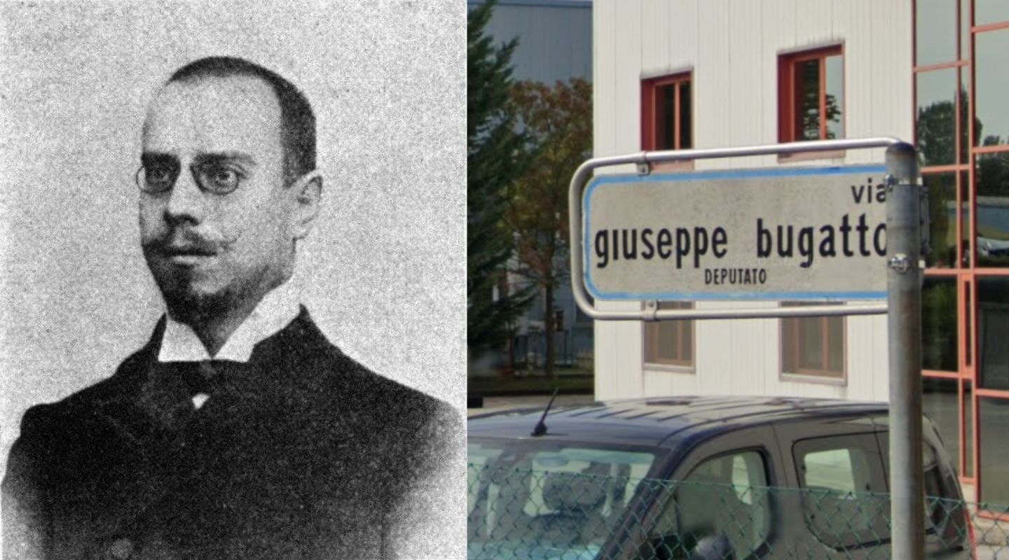 Giuseppe Bugatto e la sua lealtà all'imperatore, il ricordo a Ronchi e Aiello